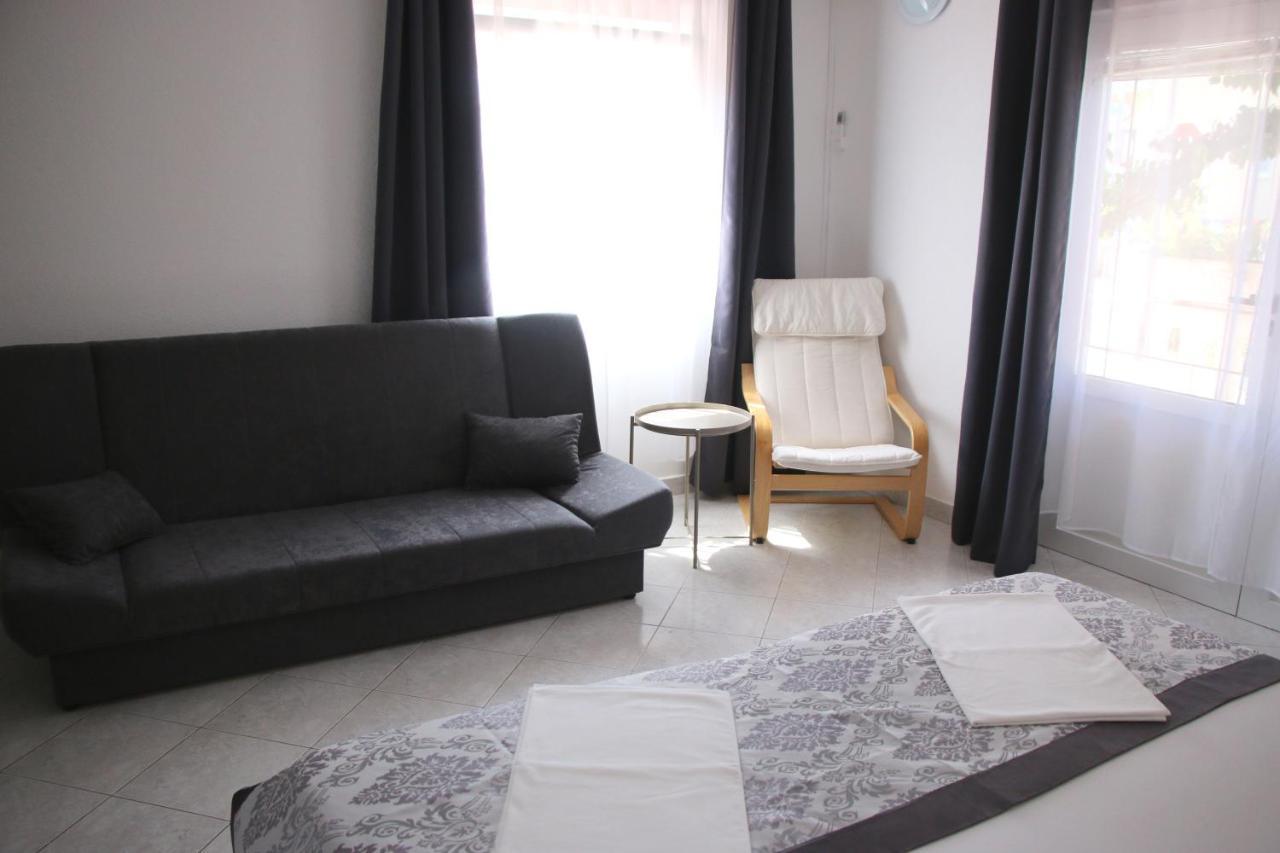 Apartments Gavric Трогир Экстерьер фото
