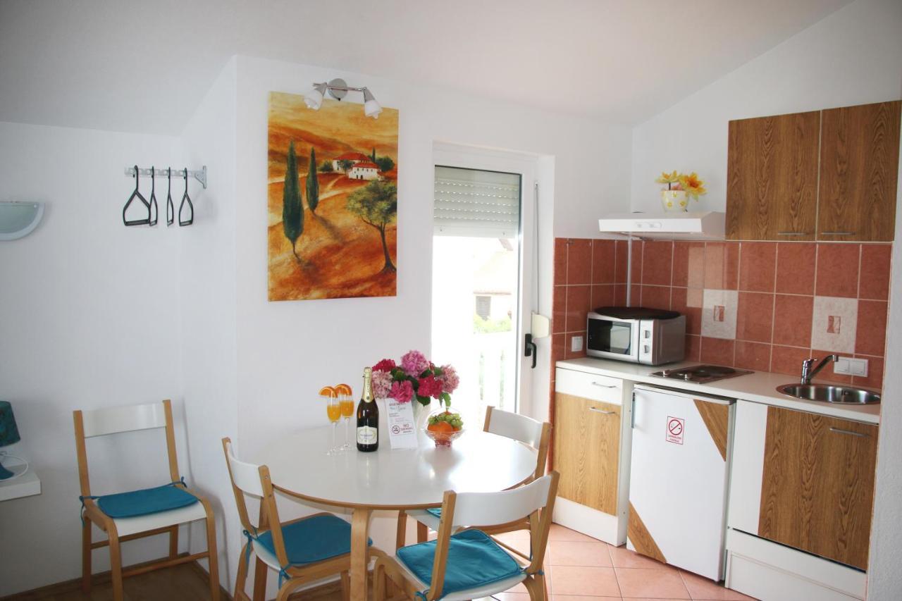 Apartments Gavric Трогир Экстерьер фото