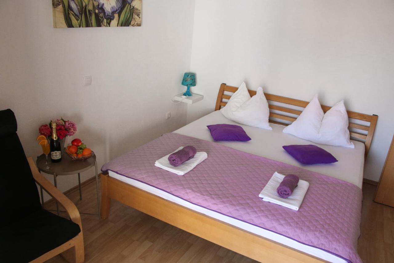 Apartments Gavric Трогир Экстерьер фото