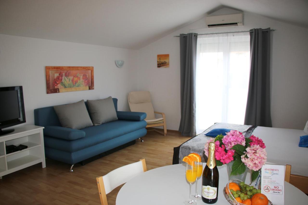 Apartments Gavric Трогир Экстерьер фото
