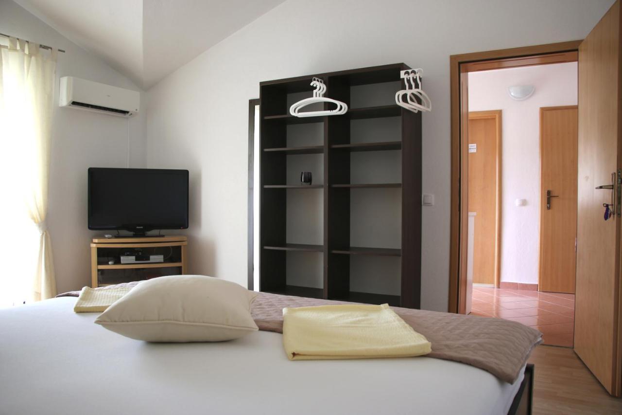 Apartments Gavric Трогир Экстерьер фото