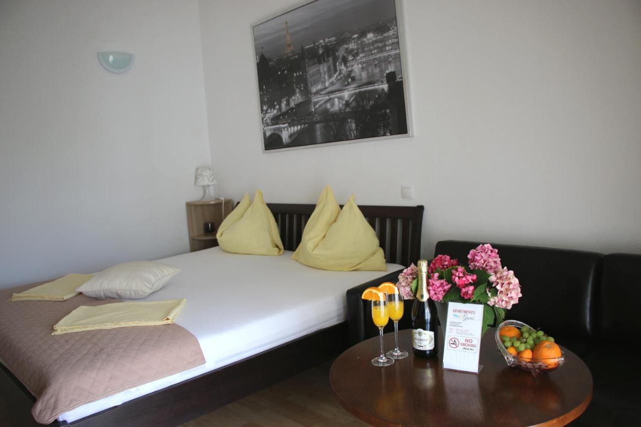 Apartments Gavric Трогир Экстерьер фото