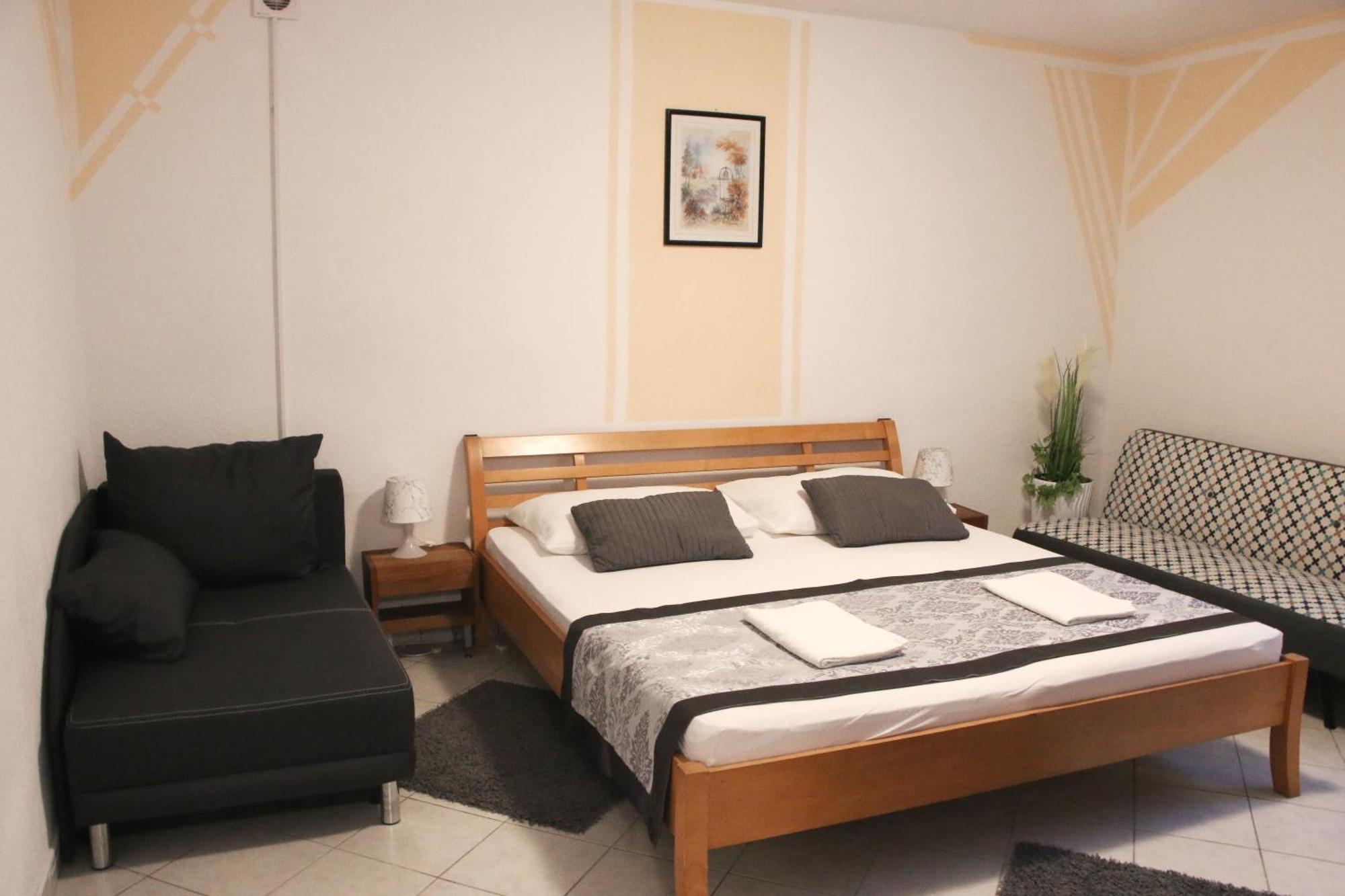 Apartments Gavric Трогир Экстерьер фото
