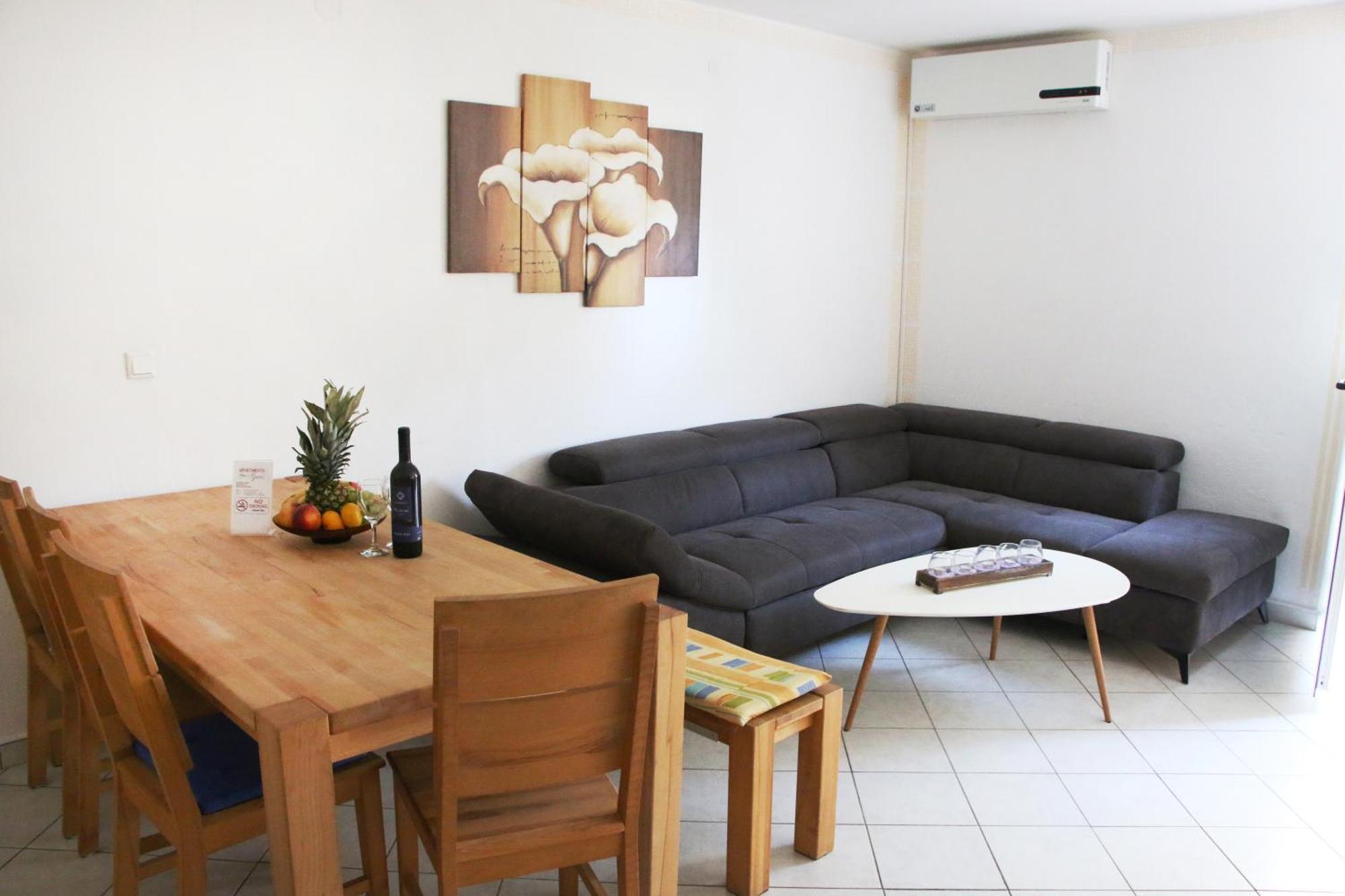 Apartments Gavric Трогир Экстерьер фото