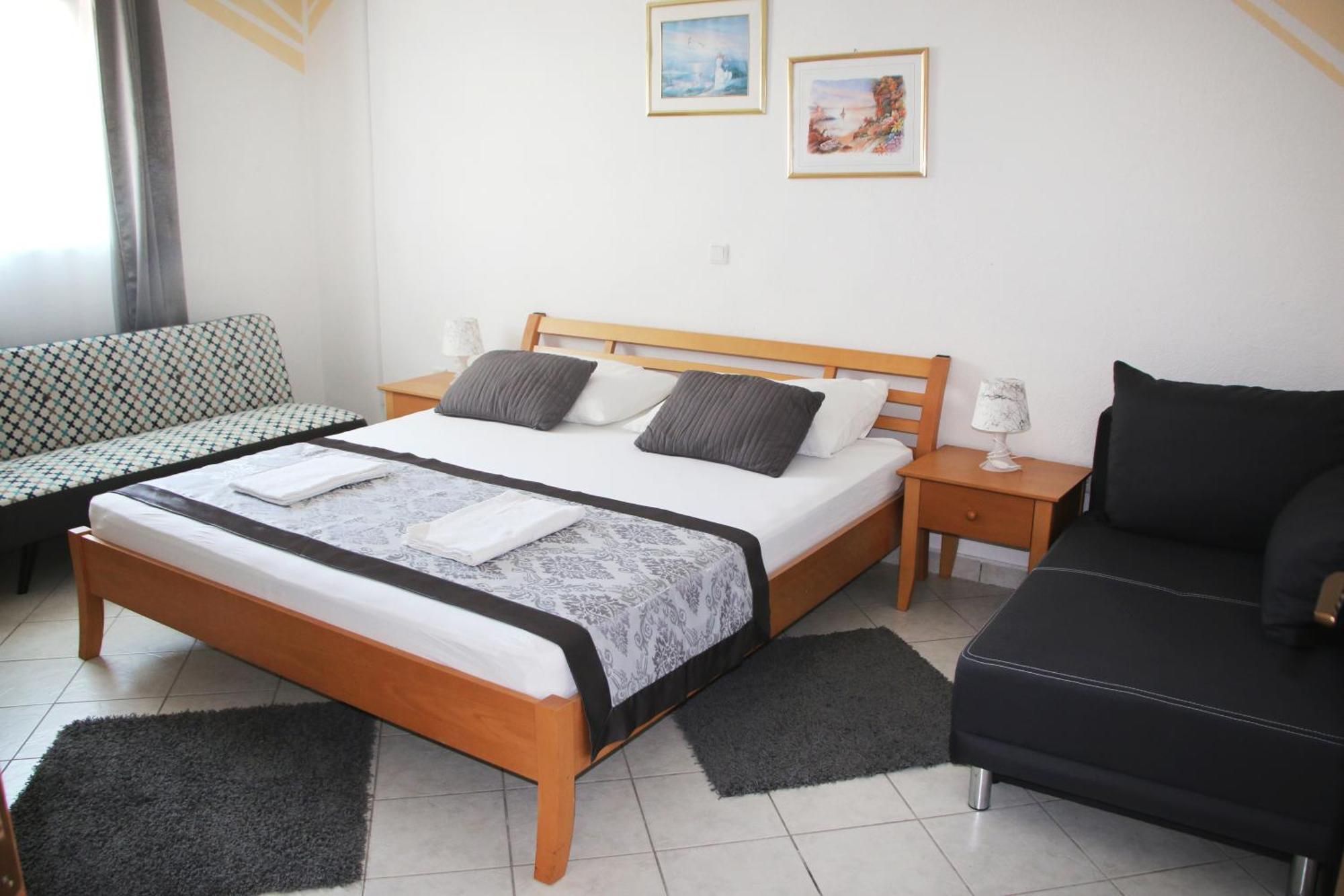 Apartments Gavric Трогир Экстерьер фото