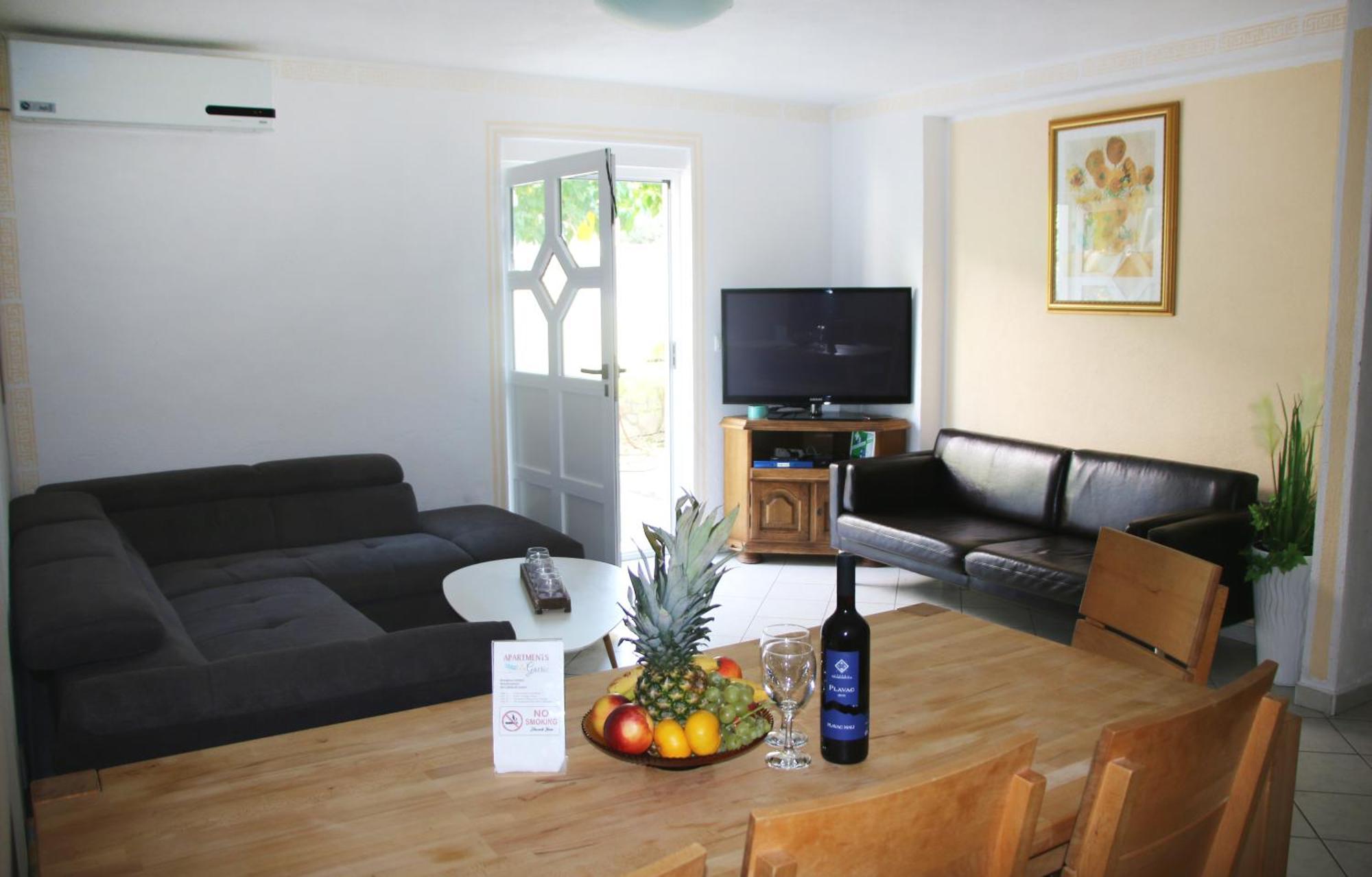 Apartments Gavric Трогир Экстерьер фото