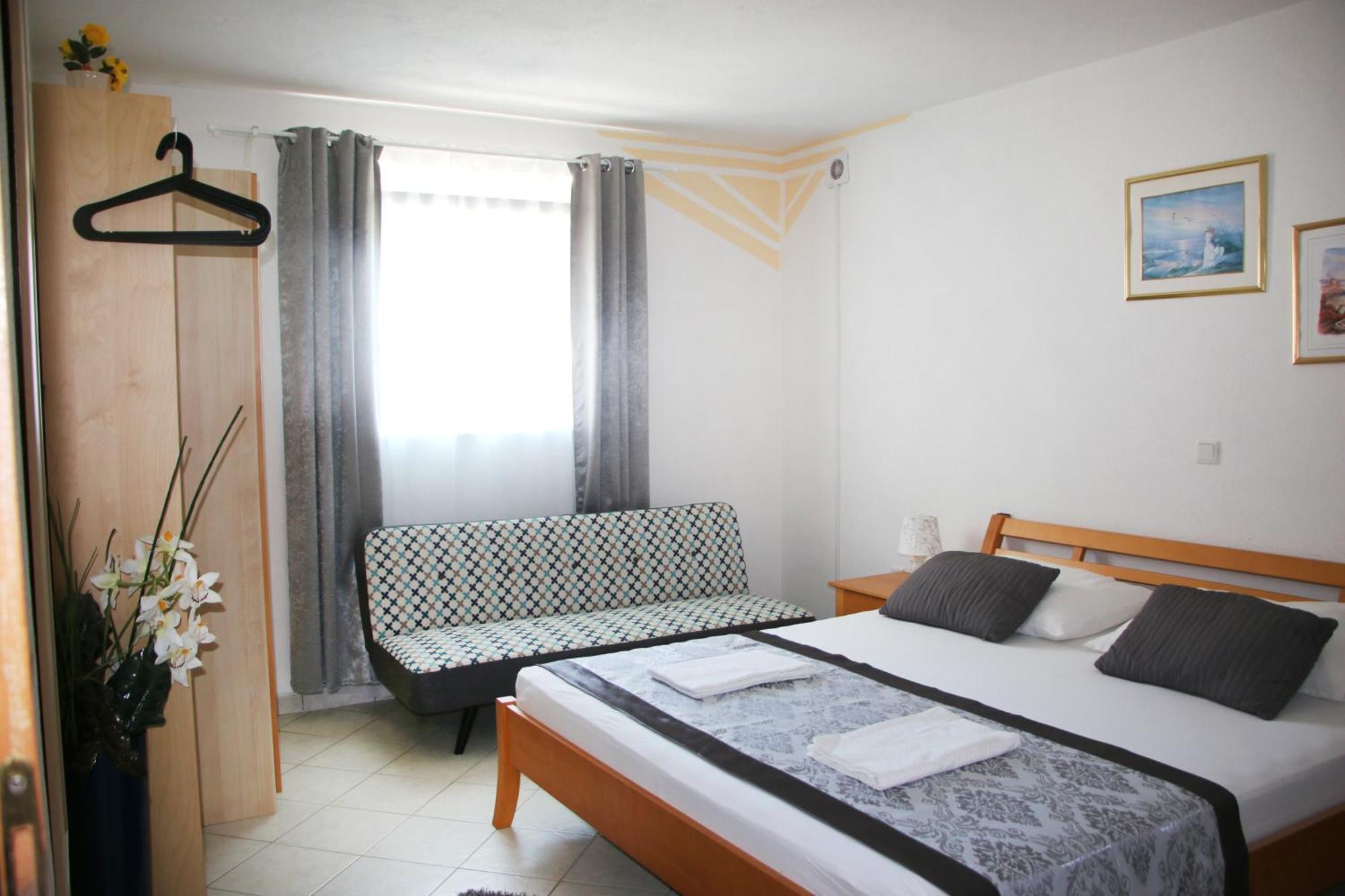 Apartments Gavric Трогир Экстерьер фото