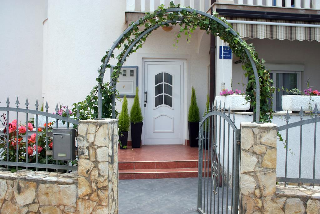 Apartments Gavric Трогир Экстерьер фото