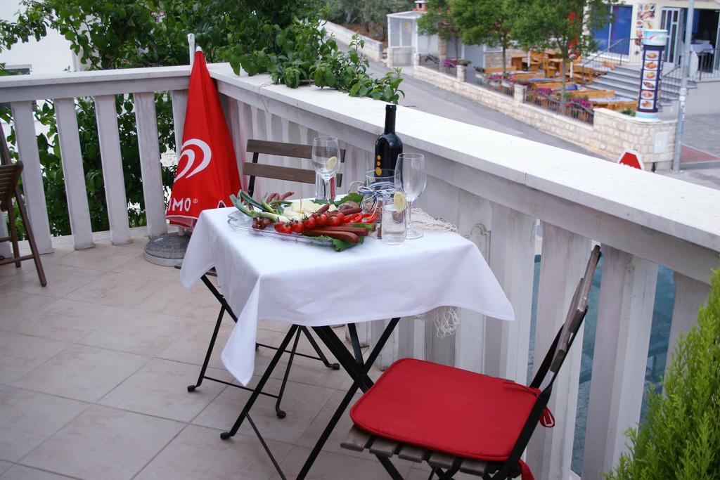 Apartments Gavric Трогир Номер фото